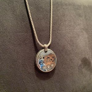 Brighton ‘Sister’ Necklace